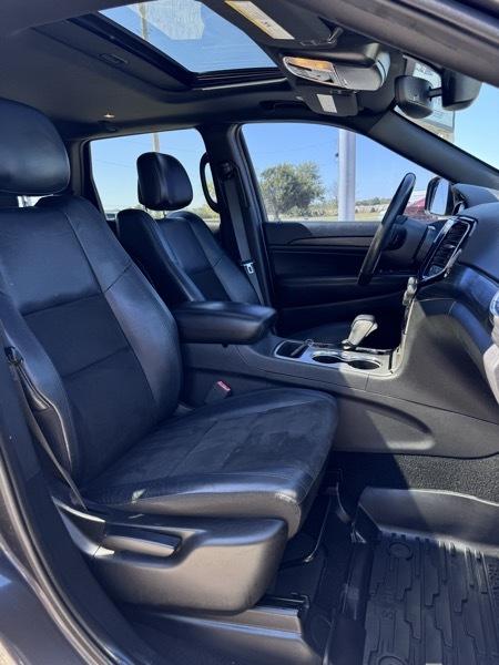 Jeep Grand Cherokee  2019