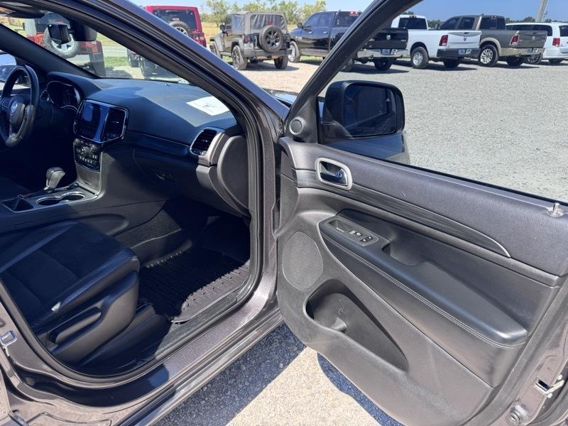 Jeep Grand Cherokee  2019