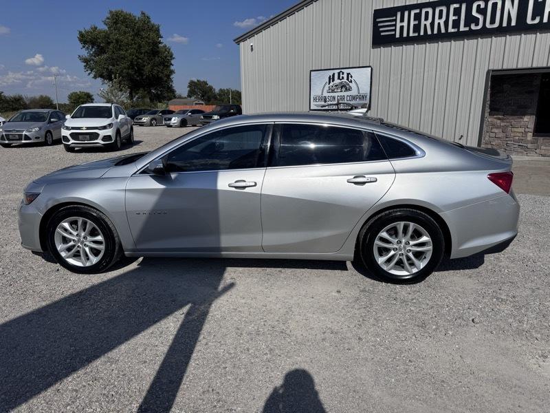 Chevrolet Malibu 1LT 2017