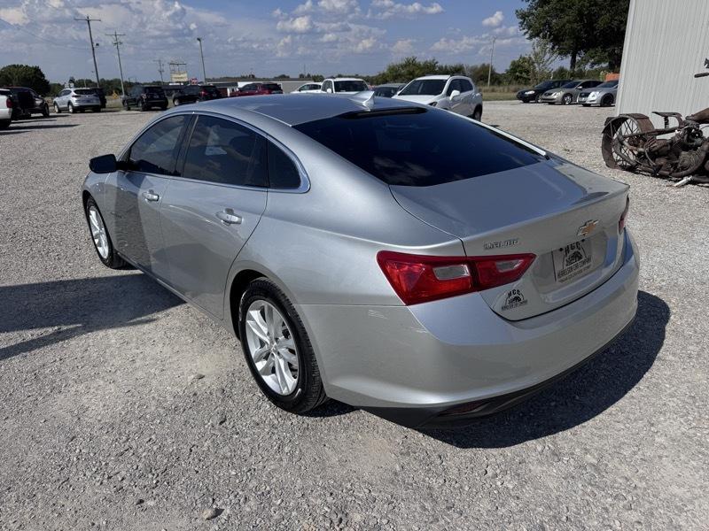 Chevrolet Malibu 1LT 2017