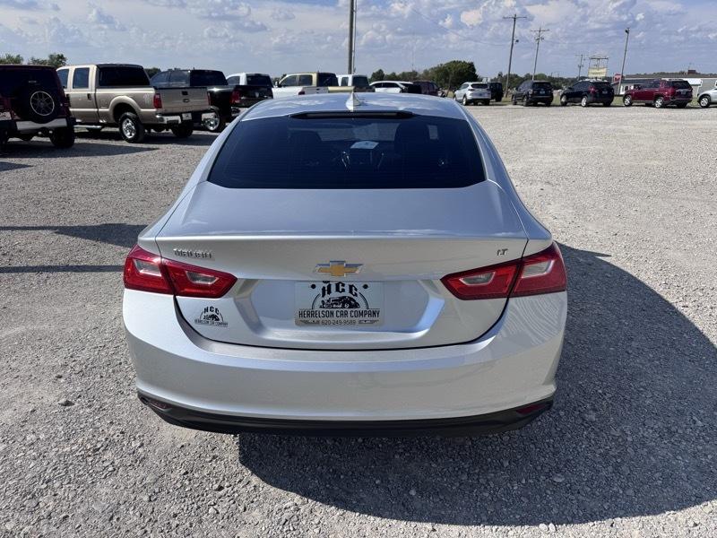 Chevrolet Malibu 1LT 2017