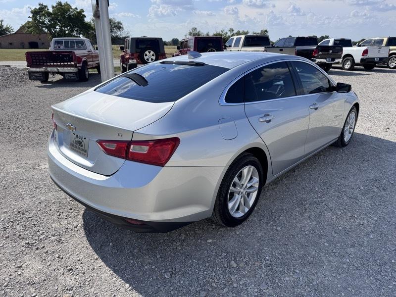 Chevrolet Malibu 1LT 2017