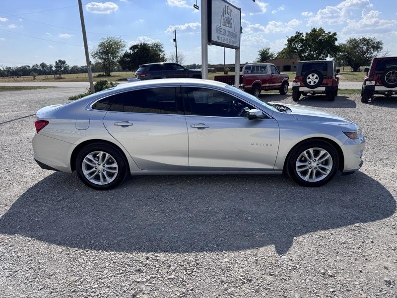 Chevrolet Malibu 1LT 2017