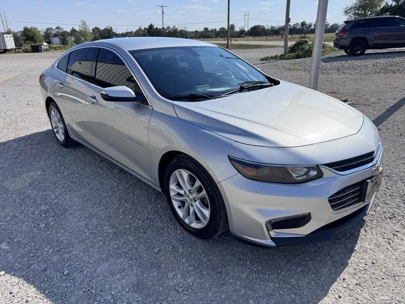 Chevrolet Malibu 1LT 2017