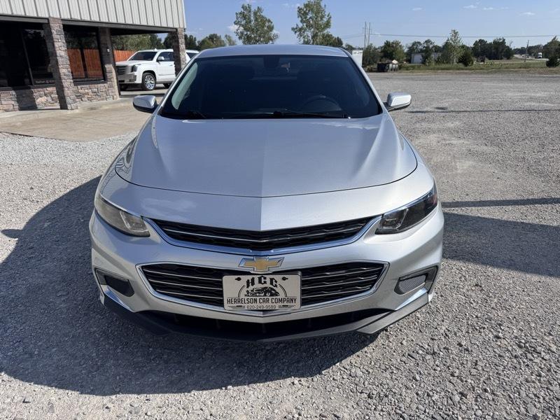 Chevrolet Malibu 1LT 2017