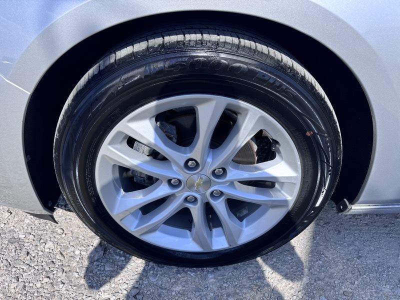 Chevrolet Malibu 1LT 2017