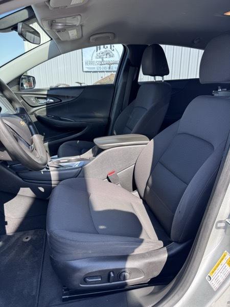 Chevrolet Malibu 1LT 2017