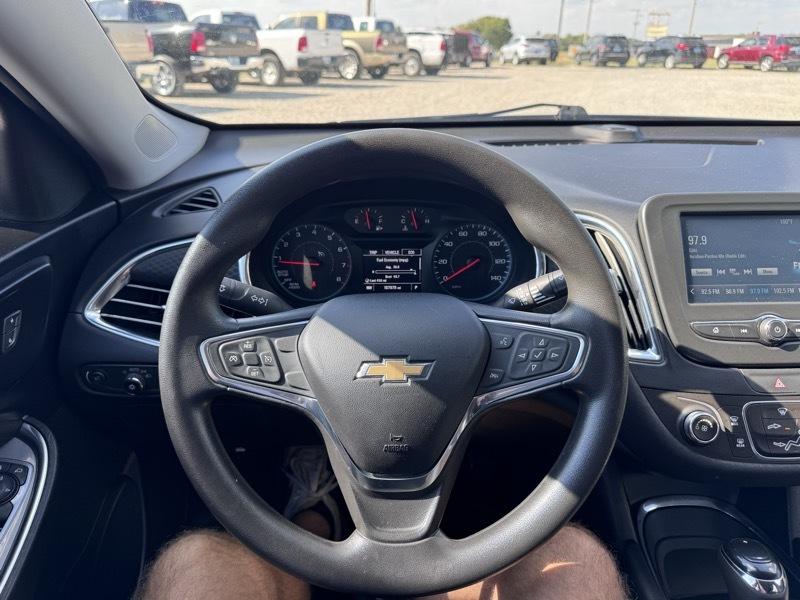 Chevrolet Malibu 1LT 2017