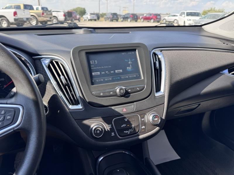 Chevrolet Malibu 1LT 2017