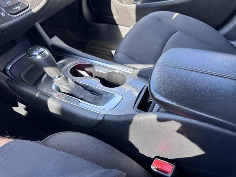 Chevrolet Malibu 1LT 2017