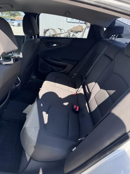 Chevrolet Malibu 1LT 2017