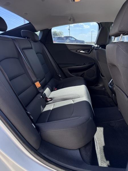 Chevrolet Malibu 1LT 2017