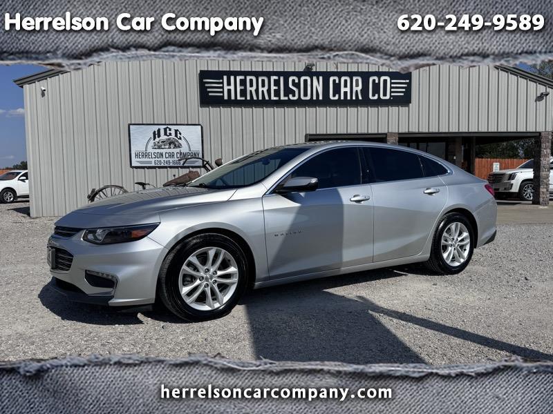 2017 Chevrolet Malibu 1LT