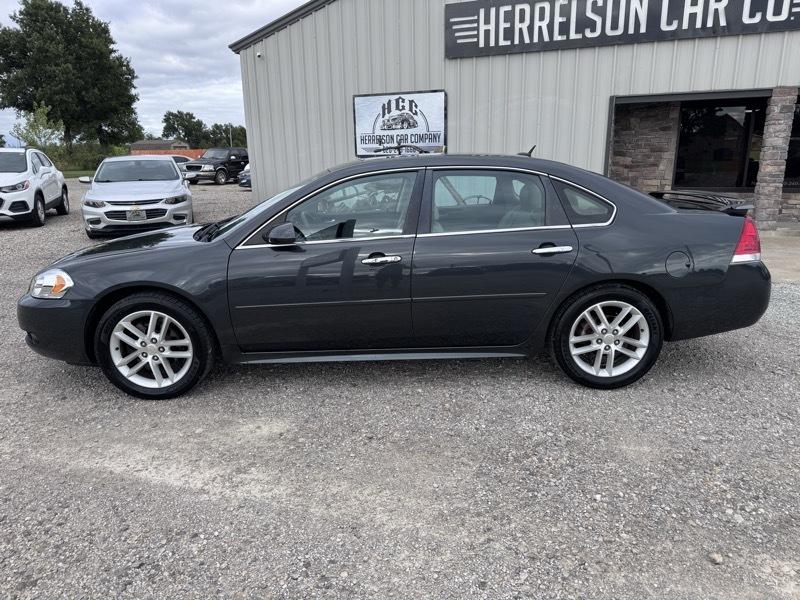 Chevrolet Impala LTZ 2013