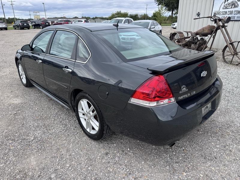 Chevrolet Impala LTZ 2013