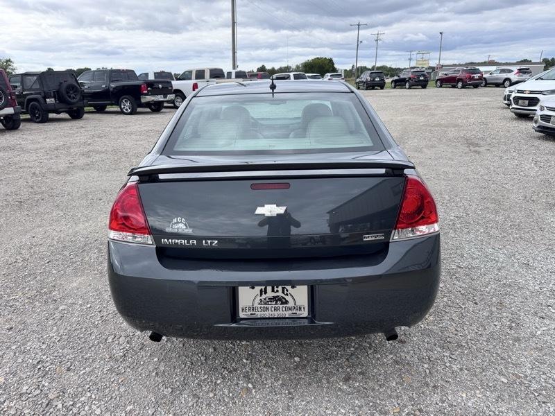 Chevrolet Impala LTZ 2013