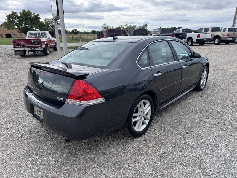 Chevrolet Impala LTZ 2013