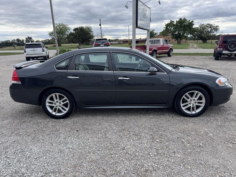 Chevrolet Impala LTZ 2013