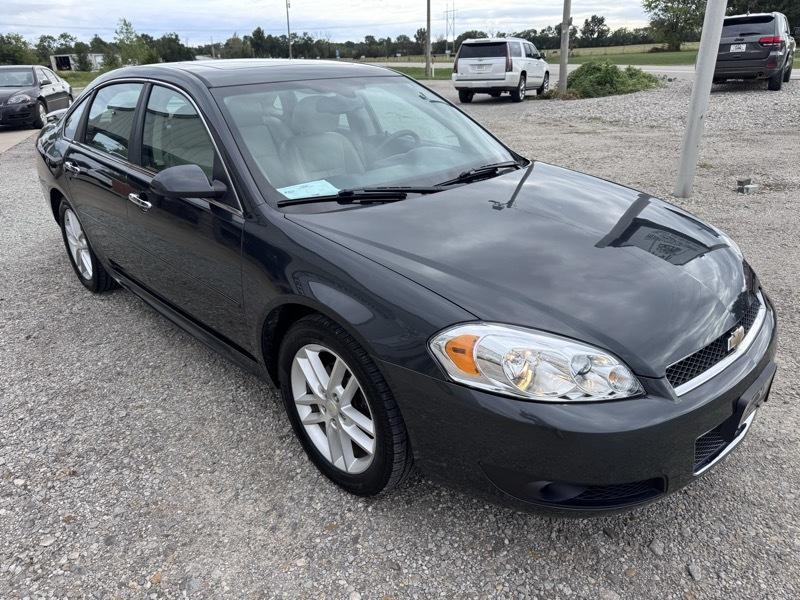 Chevrolet Impala LTZ 2013