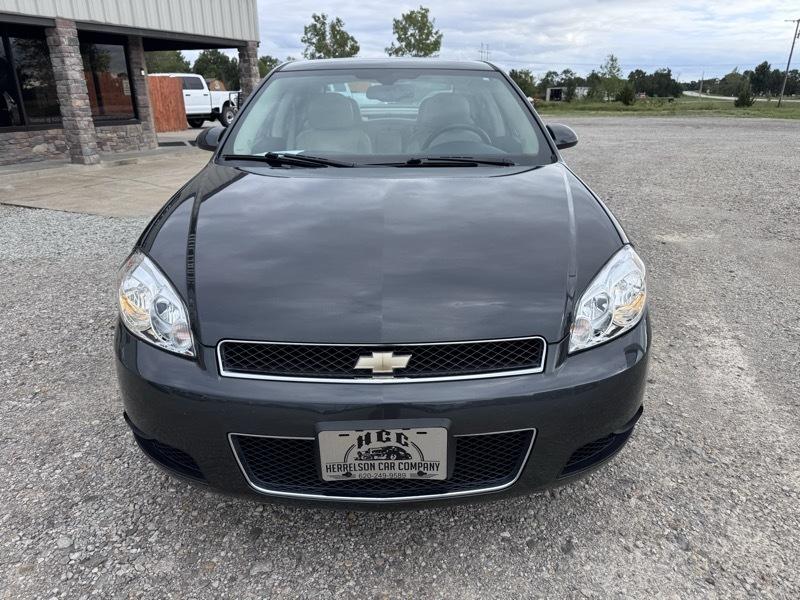 Chevrolet Impala LTZ 2013