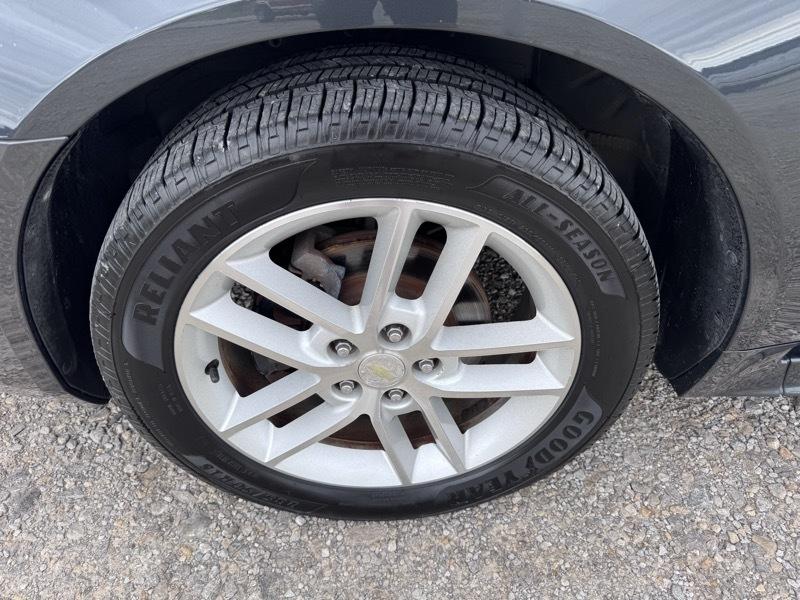 Chevrolet Impala LTZ 2013
