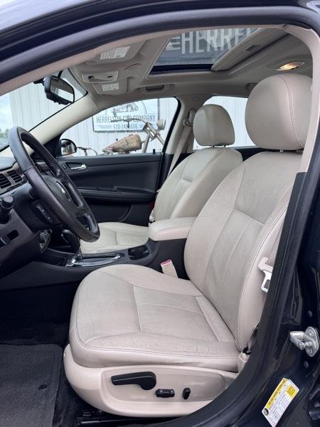 Chevrolet Impala LTZ 2013