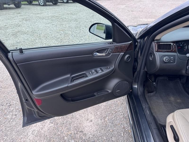 Chevrolet Impala LTZ 2013