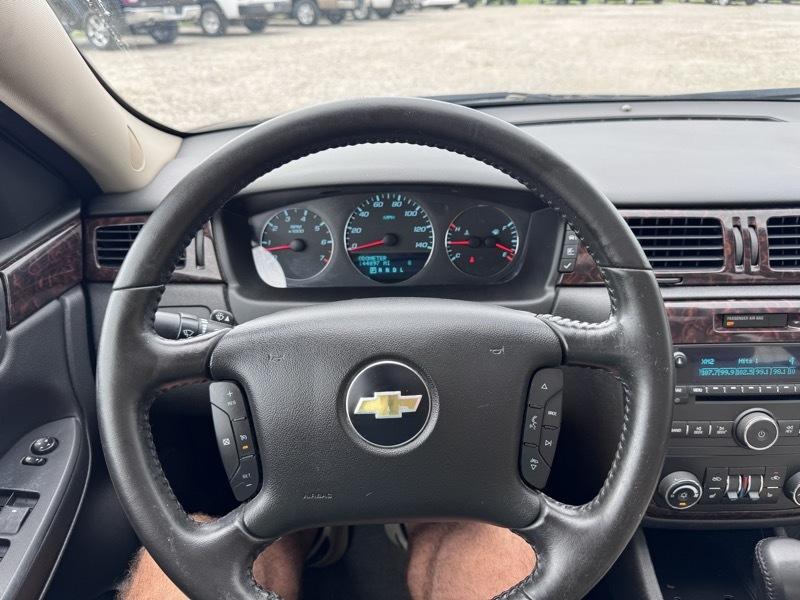 Chevrolet Impala LTZ 2013
