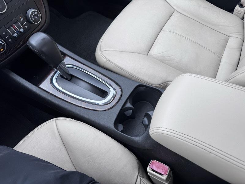 Chevrolet Impala LTZ 2013