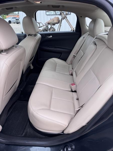 Chevrolet Impala LTZ 2013