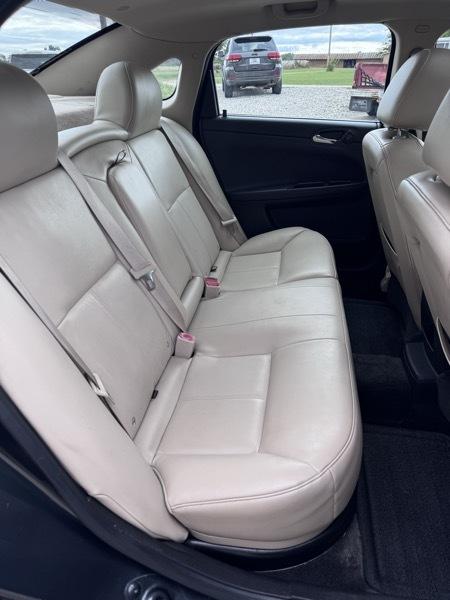 Chevrolet Impala LTZ 2013