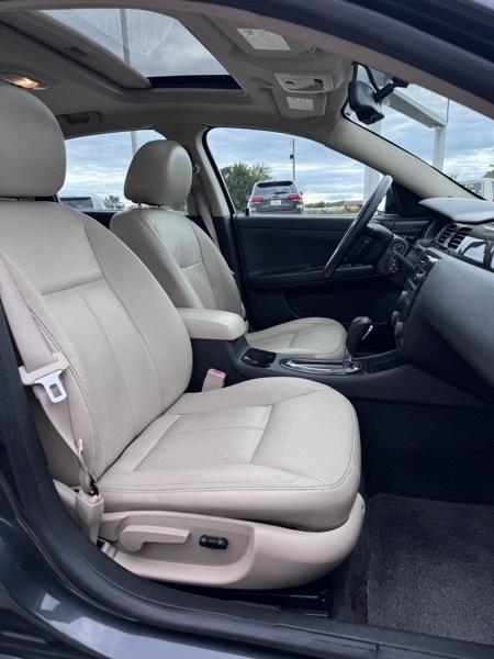 Chevrolet Impala LTZ 2013