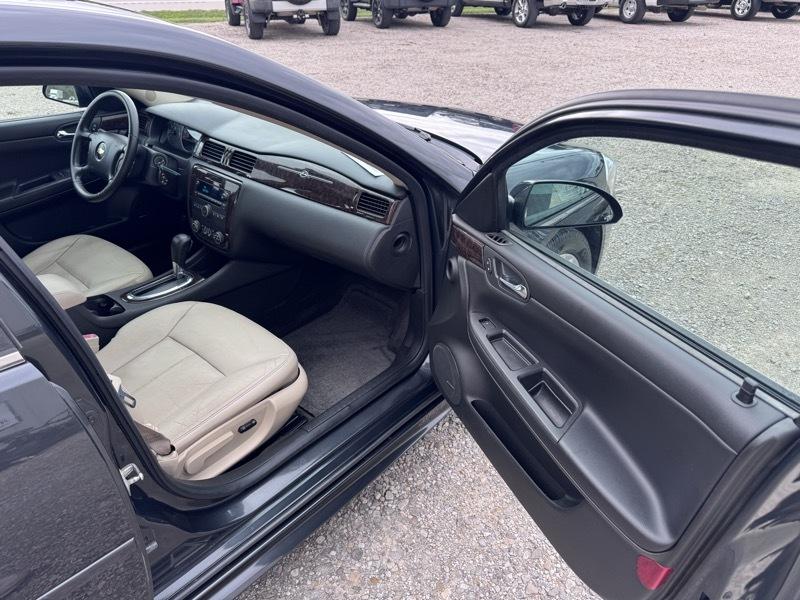 Chevrolet Impala LTZ 2013