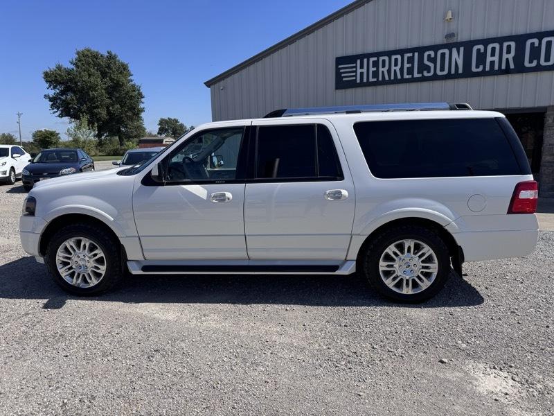 Ford Expedition EL Limited 4WD 2011