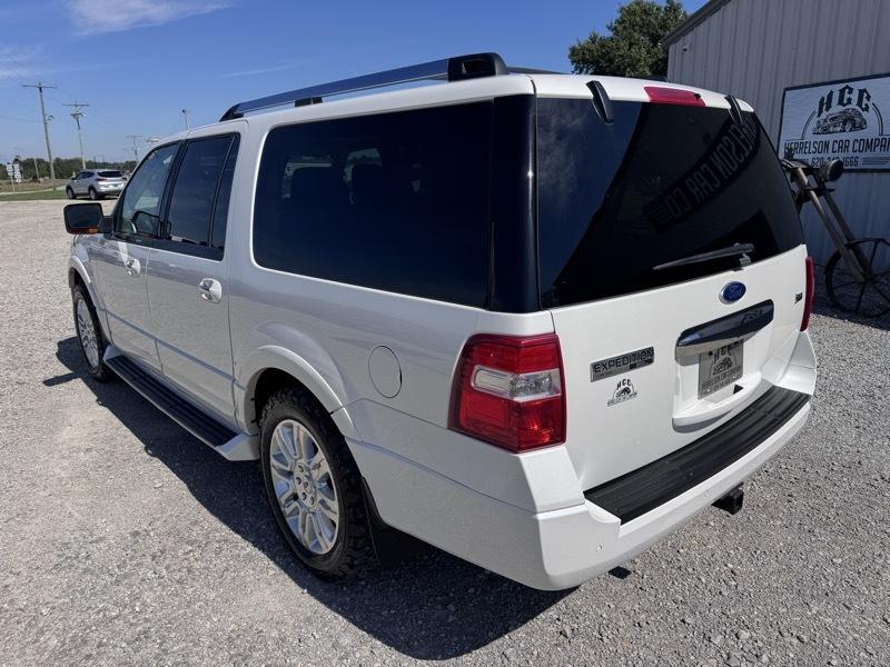 Ford Expedition EL Limited 4WD 2011