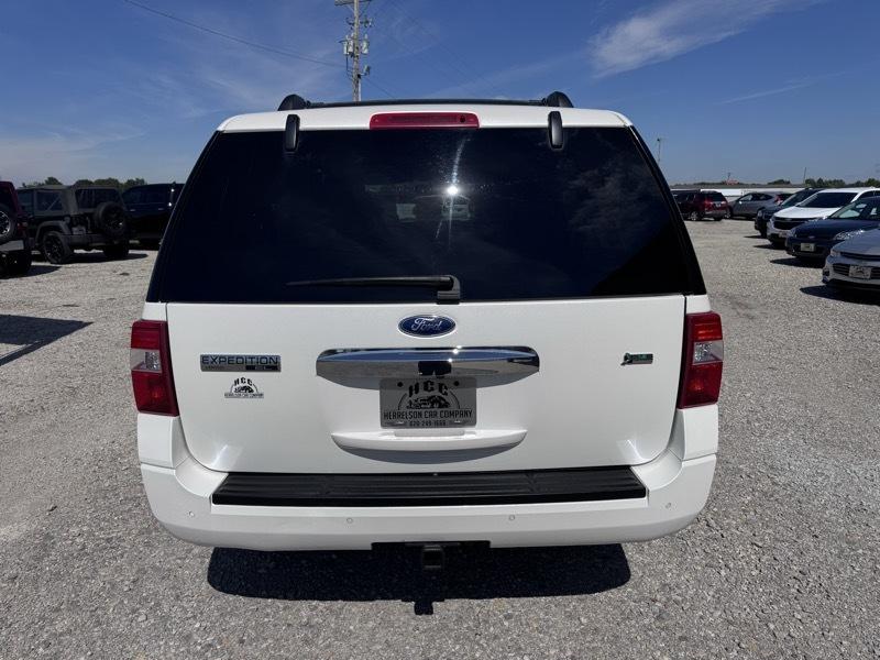 Ford Expedition EL Limited 4WD 2011