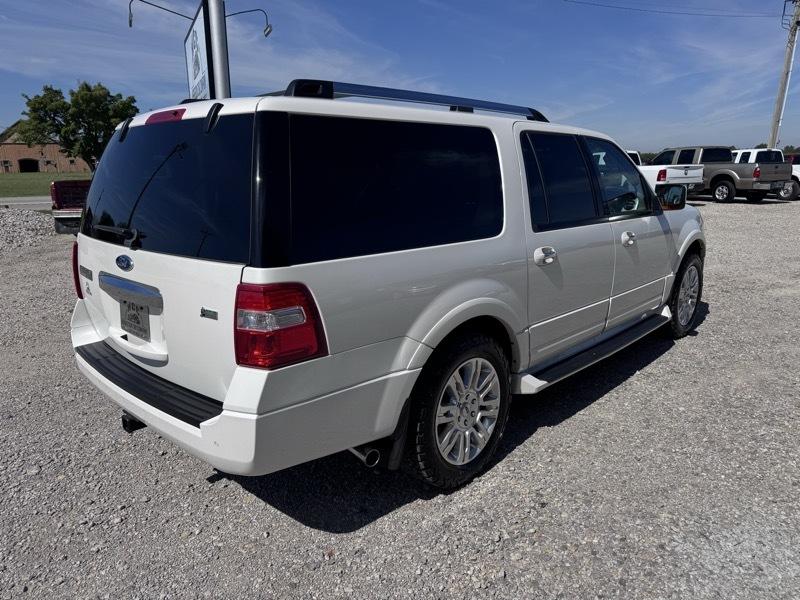 Ford Expedition EL Limited 4WD 2011