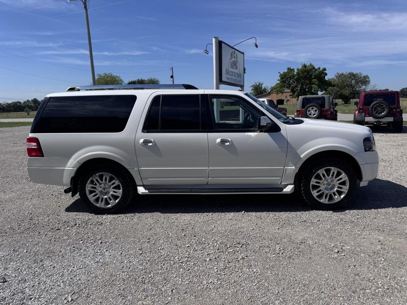Ford Expedition EL Limited 4WD 2011