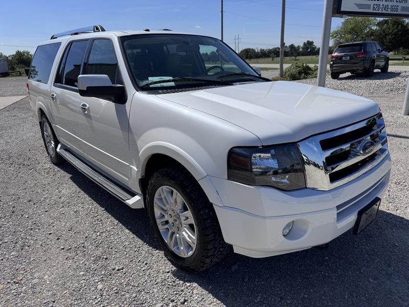 Ford Expedition EL Limited 4WD 2011