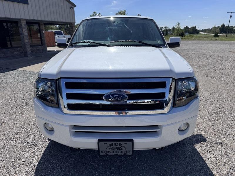 Ford Expedition EL Limited 4WD 2011