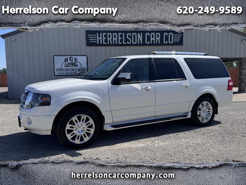 2011 Ford Expedition EL Limited 4WD