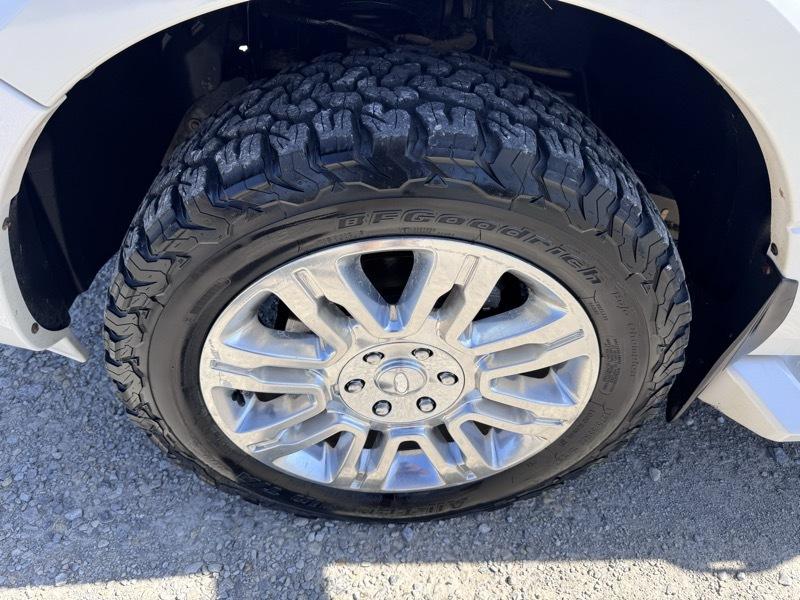 Ford Expedition EL Limited 4WD 2011