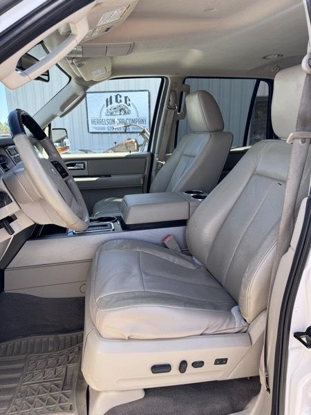 Ford Expedition EL Limited 4WD 2011