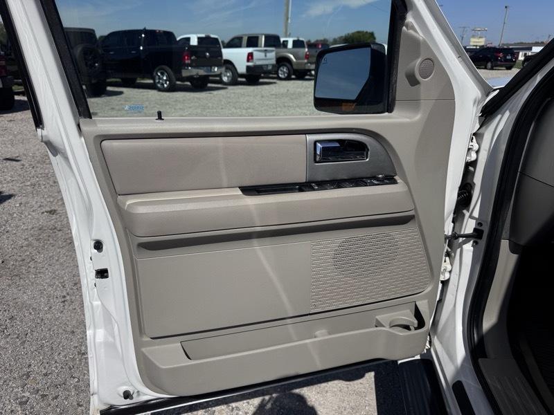 Ford Expedition EL Limited 4WD 2011