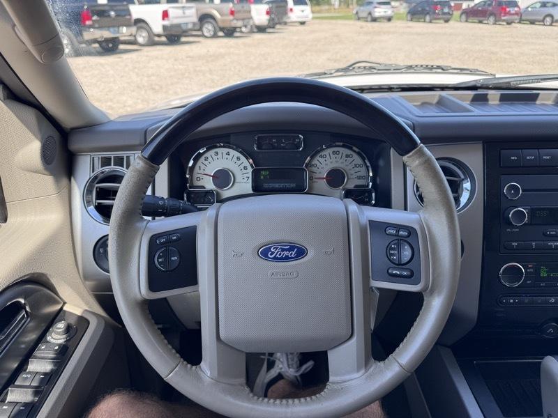 Ford Expedition EL Limited 4WD 2011