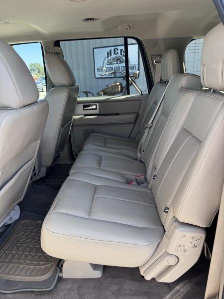 Ford Expedition EL Limited 4WD 2011