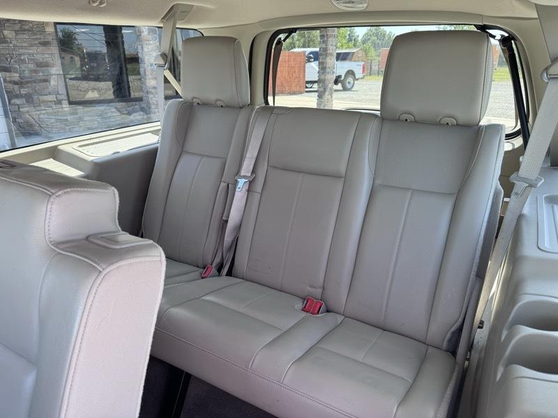Ford Expedition EL Limited 4WD 2011