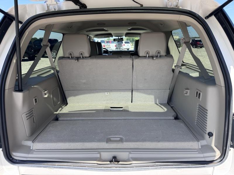 Ford Expedition EL Limited 4WD 2011