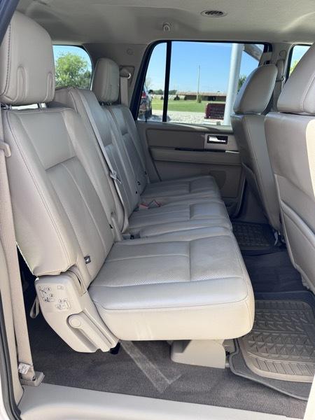 Ford Expedition EL Limited 4WD 2011