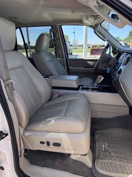Ford Expedition EL Limited 4WD 2011